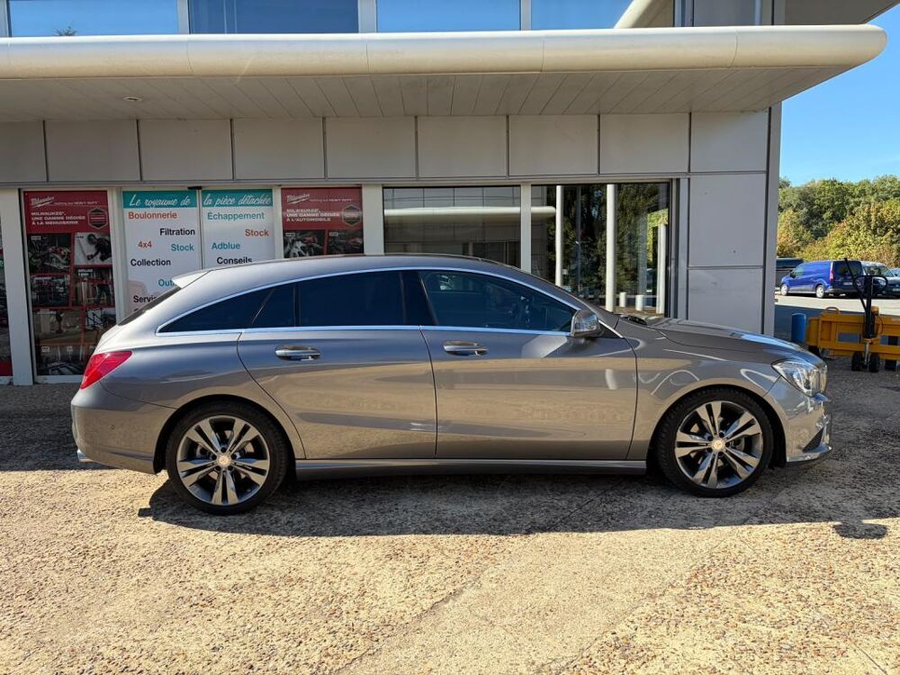 Classe CLA 200 Sensation 1.6 165Ch - Garantie / Reprise possible 2015 occasion 36300 Le Blanc