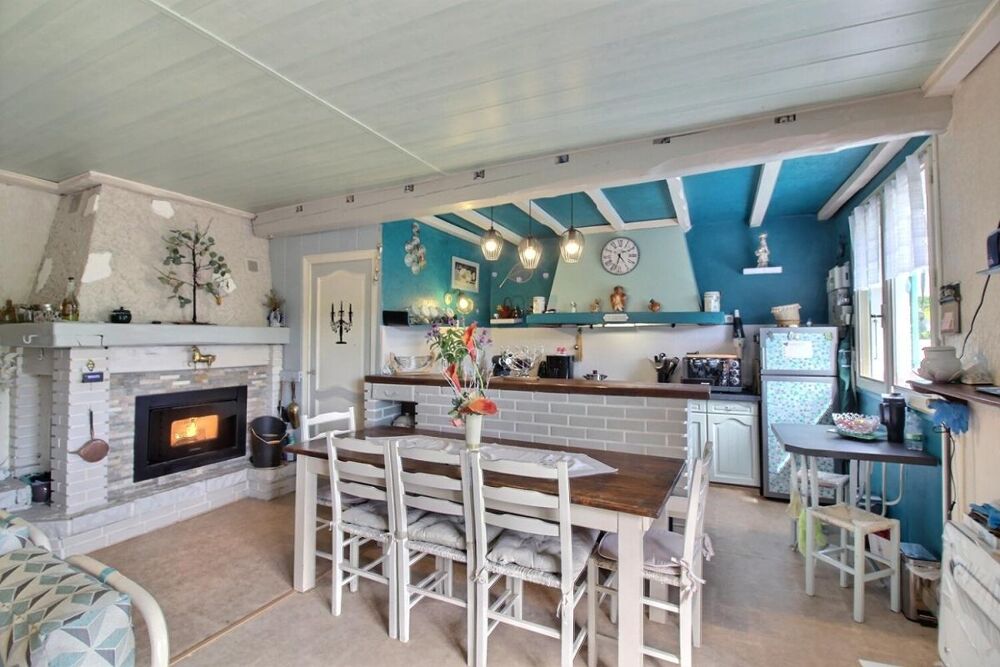 Vente Maison Maison  à la campagne 72 m2 avec pisicne La batie montgascon