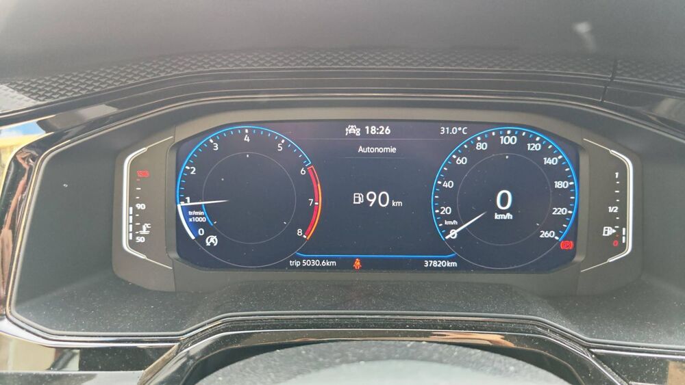 Polo VI 1.0 TSI 95 Confortline 2022 occasion 20600 Bastia