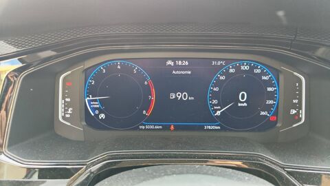 Polo VI 1.0 TSI 95 Confortline 2022 occasion 20600 Bastia