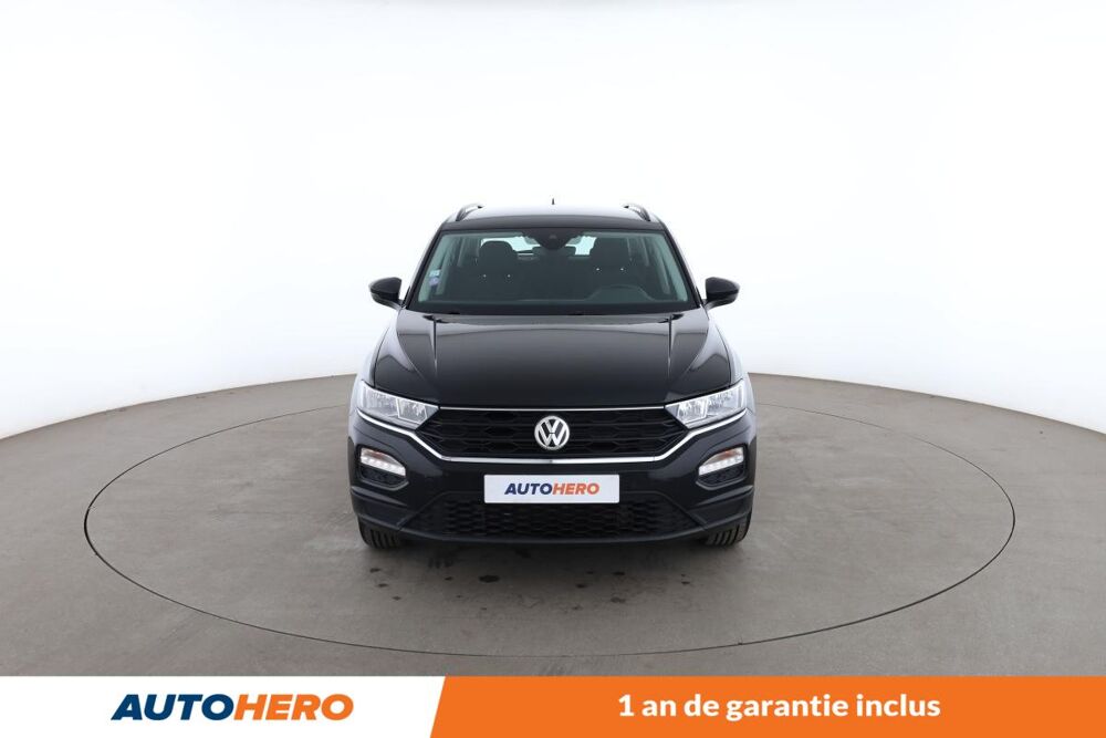 T-ROC 1.0 TSI 115 ch 2018 occasion 92130 Issy-les-Moulineaux
