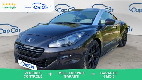 Annonce voiture Peugeot RCZ 13480 
