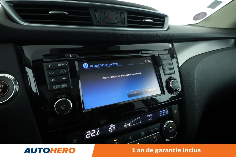 Qashqai 1.6 DIG-T 163 ch 2018 occasion 92130 Issy-les-Moulineaux