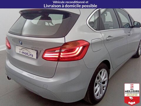 Serie 2 225xe iPerformance 224 BVA6 Design 2019 occasion 10150 Lavau