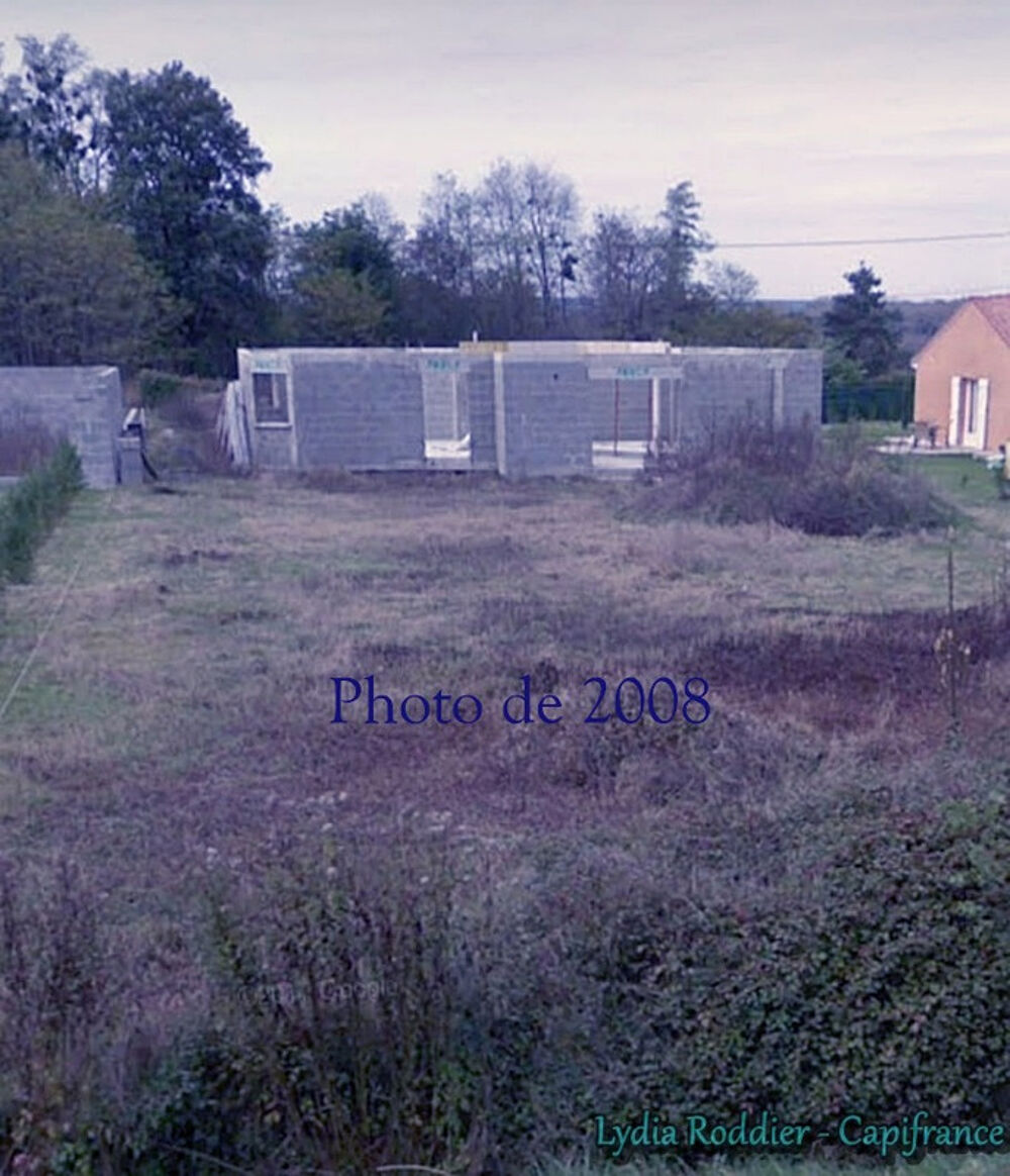 Vente Terrain Terrain plat clôturé et arboré 1415 m2 à Puy-Guillaume-63290 Puy guillaume