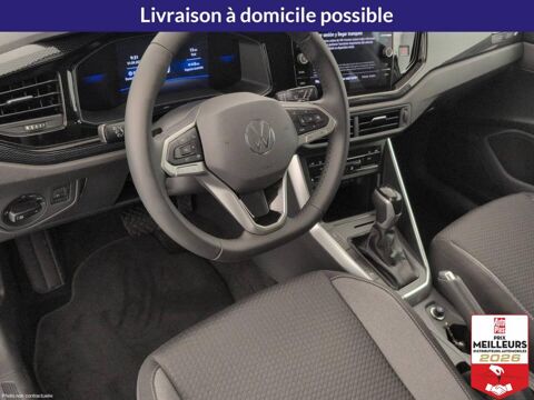 Polo 1.0 TSI 95 S&S DSG7 LIFE 2026 occasion 10150 Lavau