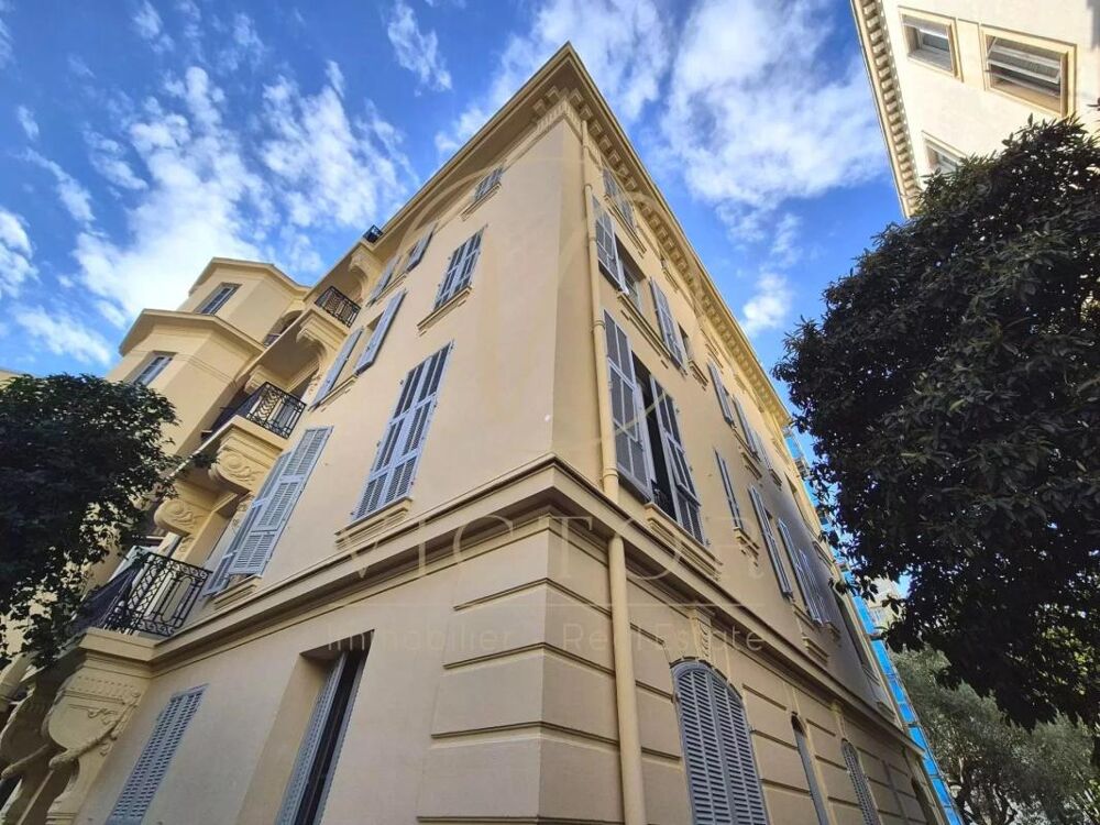 Vente Appartement Nice Proche Libération - Fragonard Nice