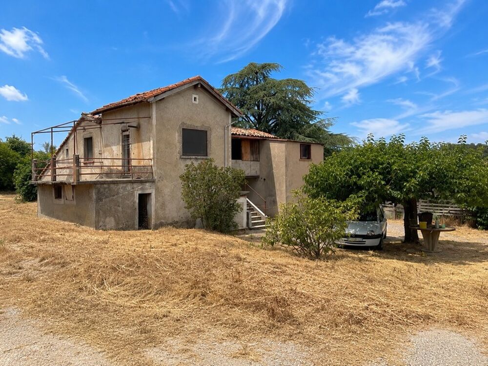 Maison 6 pièces 85 m² · à Saint Julien de Cassagnas · 85 m² · 170 000 €