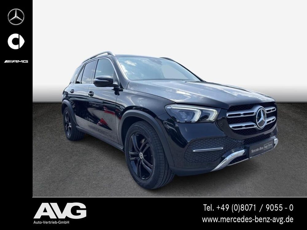 Classe GLE Benz de AMG 2022 occasion 33000 Bordeaux