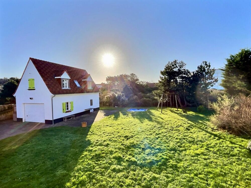 � vendre  Villa Hardelot Plage (62152)
