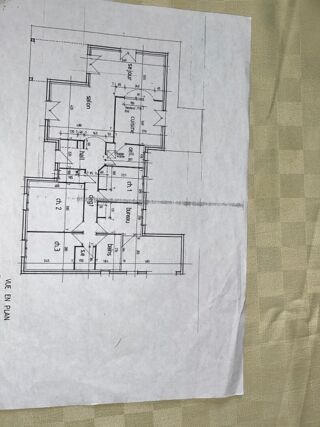  Maison à vendre 7 pièces 156 m²
