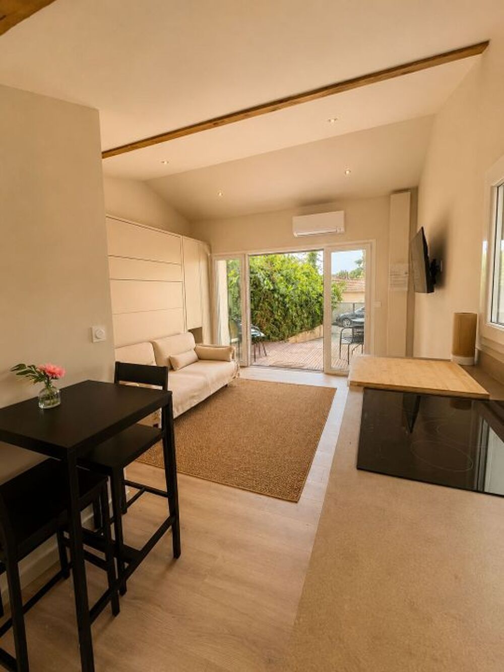 Location Appartement Studio de 21m2 à louer sur Toulon Toulon