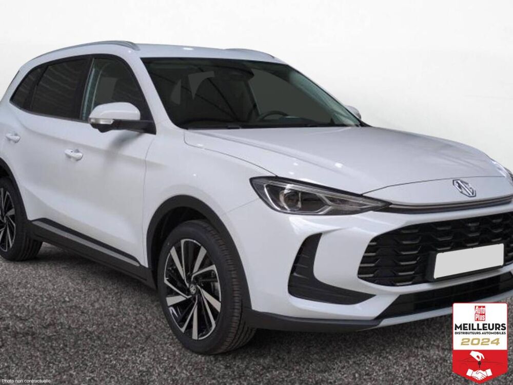 MG.ZS 1.5 L HYBRID+ 197 CH BVA LUXURY 2026 occasion 78200 Buchelay