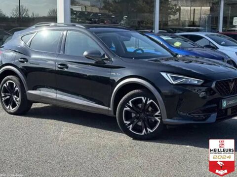 Cupra Formentor 1.5 eTSI Hybrid 150 DSG7 V +Pack Hiver + 2025 occasion Lavau 10150