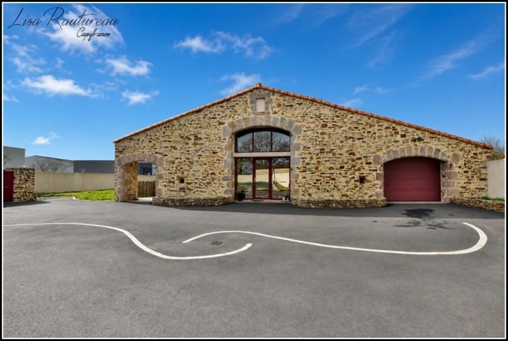 Dpt Vendée (85), à vendre MONTAIGU VENDEE maison P5