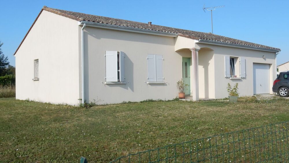 Location Maison Maison de 106m2 à louer sur Moulidars Moulidars