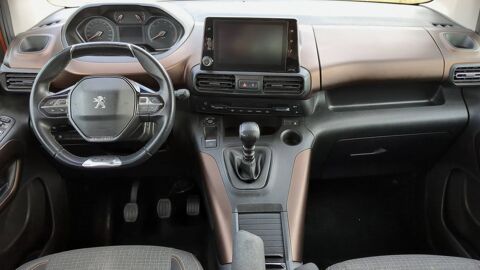 Rifter 1.5 BlueHDi 130 GT Line 2019 occasion 78550 Houdan