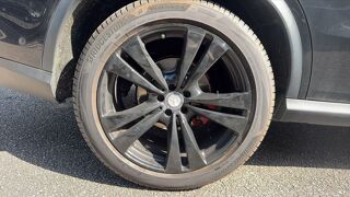 Classe GLE 350 d 258 4MATIC 9G-Tronic AMG Line 2015 occasion 54000 Nancy