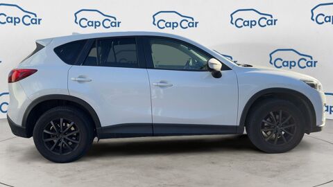 CX-5 2.2 Skyactiv-D 150 AWD Elegance 2015 occasion 54000 Nancy
