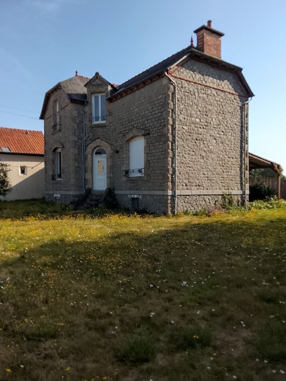 Maison à vendre 5 pièces MAURON (56) surface habitable 108,09 M2