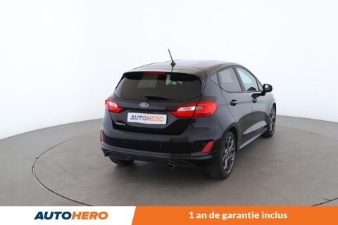 Fiesta 1.0 EcoBoost ST-Line 5P 100 ch 2019 occasion 92130 Issy-les-Moulineaux