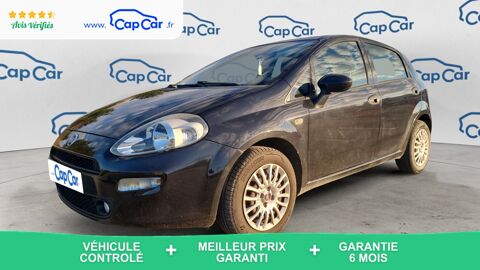 Annonce voiture Fiat Punto 6700 