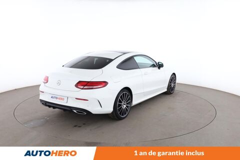 Classe C 220 d AMG Line 9G-Tronic 194 ch 2020 occasion 92130 Issy-les-Moulineaux