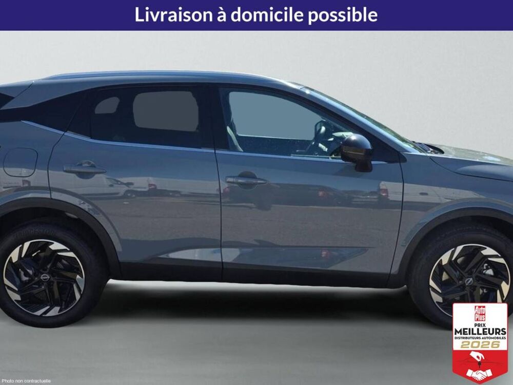Qashqai MILD HYBRID 158 CH XTRONIC N-CONNECTA 2025 occasion 10150 Lavau