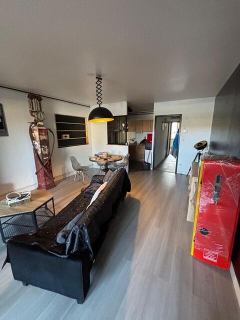   � LOUER � T2 avec terrasse au c�ur d'Attignat � 550 � / mois Appartement - 2 pi�ce(s) - 52 m�