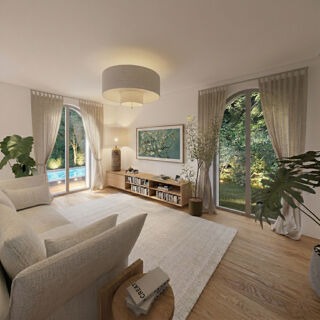 Vente Maison VILLA NEUVE T5 - 151,75 M² - JARDIN & TERRASSES - SAINT-JEAN-DE-LUZ SAINTE-BARBE Saint jean de luz