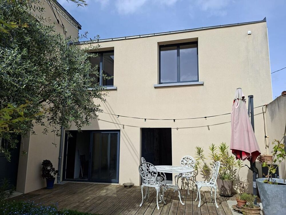 Vente Maison Maison 4 pièce(s) 78 m2 Nantes