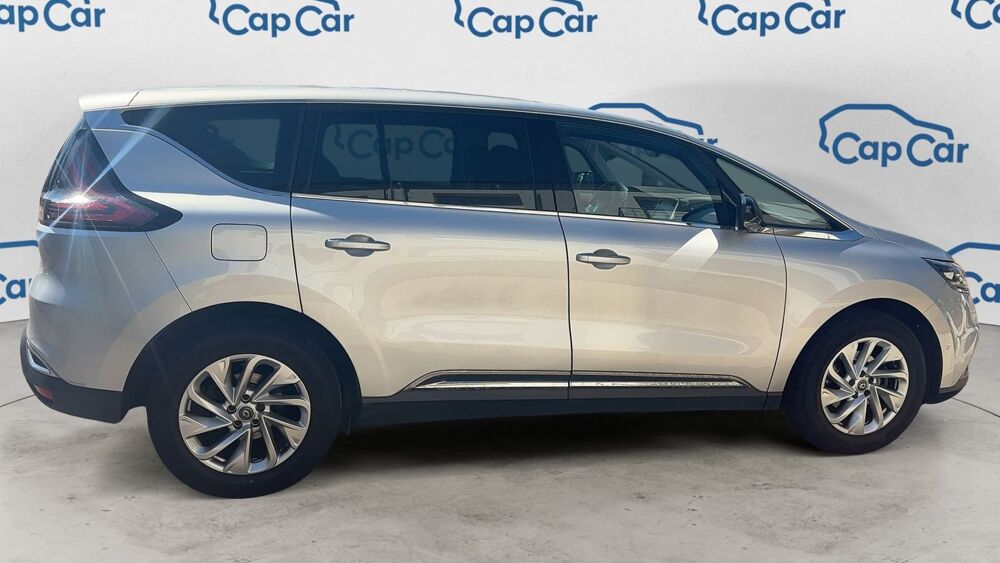 Espace 1.6 TCe Energy 200 Zen 2015 occasion 54690 Lay Saint Christophe