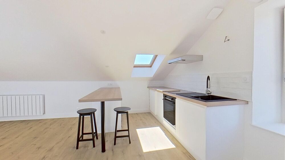 Location Appartement Appartement T2 climatisé et refait à neuf - Visite virtuelle sur sur demande Malzeville
