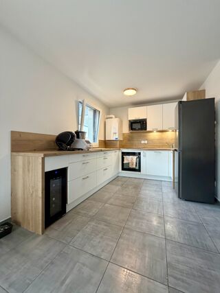Vente Appartement EXCLUSIVITÉ – VÉTRAZ-MONTHOUX – GRAND T3 Vetraz monthoux