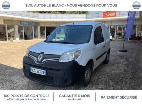 Renault Kangoo Express Compact 1.5 dCi 75Ch - Garantie / Reprise possible 2016 occasion Le Blanc 36300