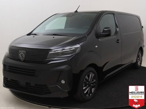 Peugeot Expert FOURGON Taille M 180 CH BVA +Pack Style + F 2026 occasion Lavau 10150