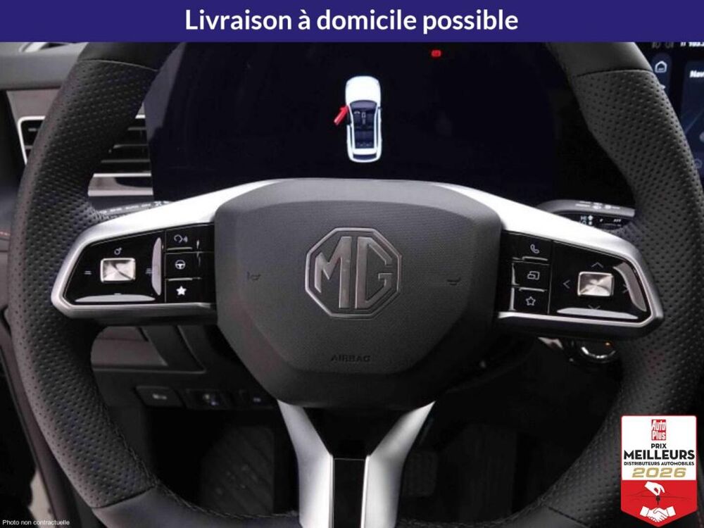 MG.EHS 1.5T PHEV 272 ch Luxury 2026 occasion 10150 Lavau