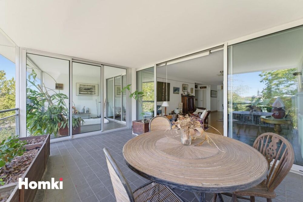Vente Appartement Vaste appartement T4 avec vue sur la Garonne et Bordeaux Bordeaux