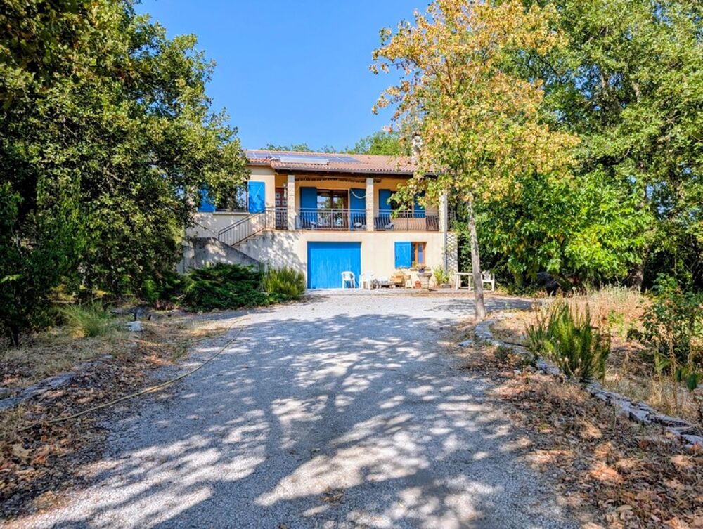 Vente Maison Maison à vendre 6 pièces SAINT HIPPOLYTE DU FORT (30) Saint hippolyte du fort