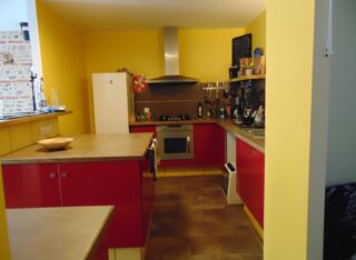 Appartement à vendre 4 pièces 120 m²