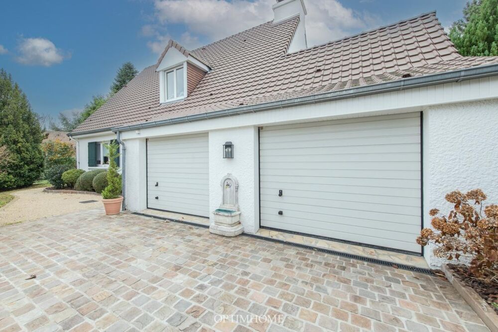 Vente Maison EXCLUSIVITÉ - Maison familiale avec jardin arboré + double garage Saint nom la breteche