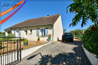  Maison à vendre 3 pièces 82 m²