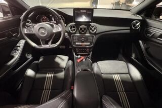 Classe CLA Shooting Brake 220 CDi 2.1 16V 7G-DCT 177 cv OrangeArt Editi 2017 occasion 85190 Venansault