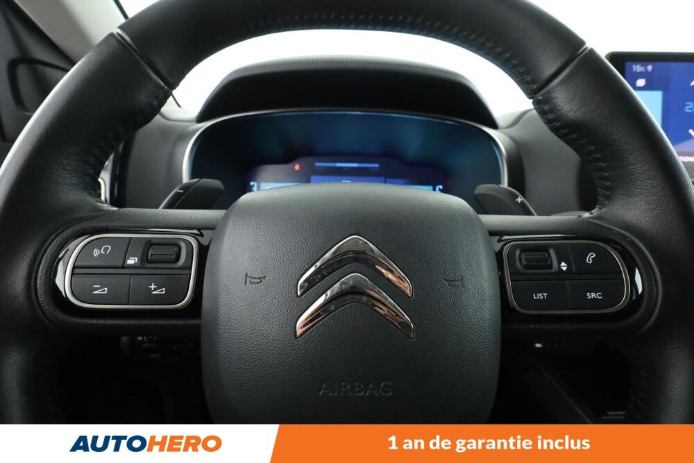 C5 aircross 1.6 Hybrid Shine e-EAT8 225 ch 2023 occasion 92130 Issy-les-Moulineaux