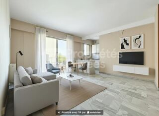  Appartement à vendre 1 pièce 25 m²