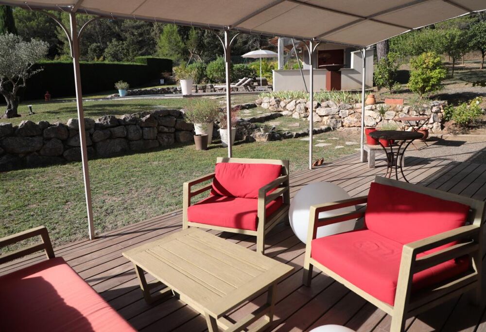 Vente Maison Maison détachée Rognes
