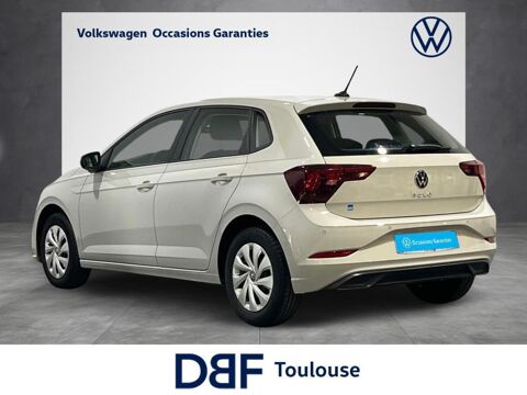 Polo 1.0 MPI 80 S&S BVM5 2023 occasion 31100 Toulouse