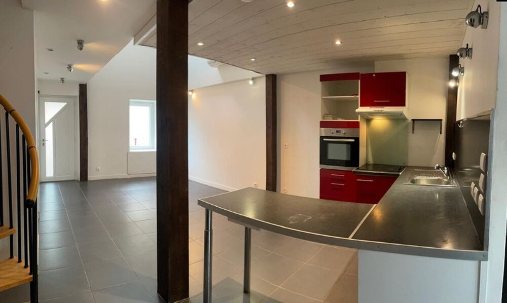 Maison à vendre 4 pièces BEAUFAY (72)