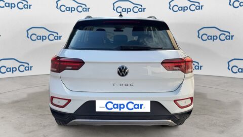 T-ROC 1.5 TSI Evo 150 DSG7 Life Business - Automatique 2022 occasion 13510 Eguilles