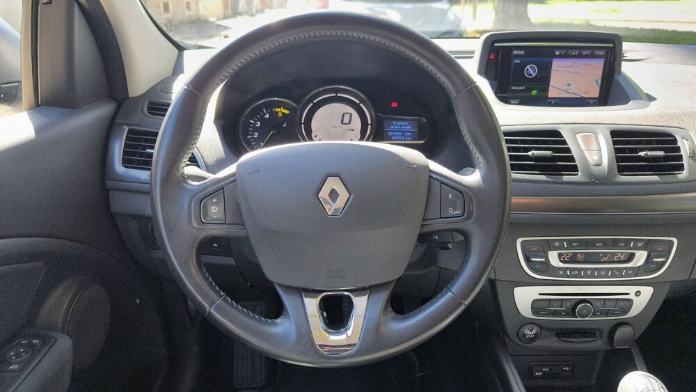 M&eacute;gane 1.5 DCI 110 Business 2014 occasion 71150 Chagny